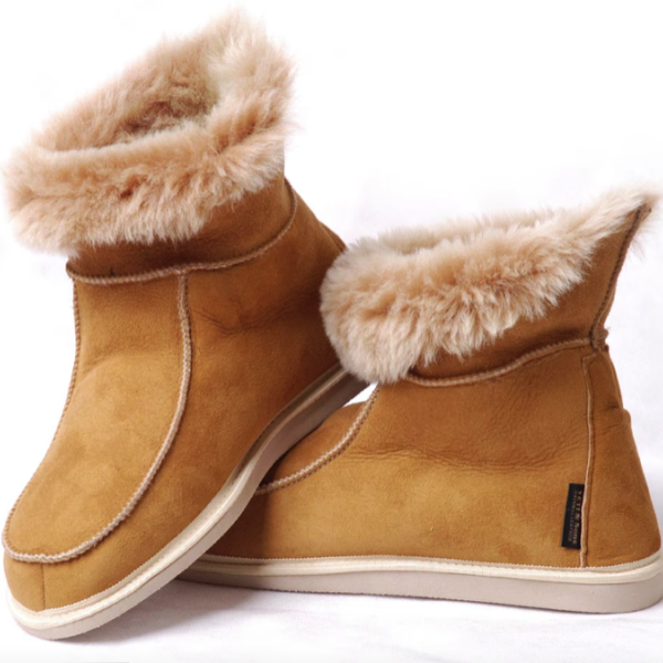 Wooly Sneaker